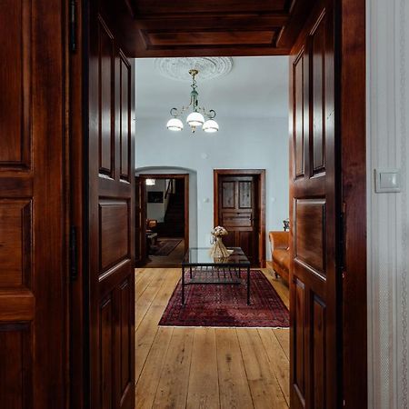 Hotel Barcadam Banská Štiavnica Buitenkant foto