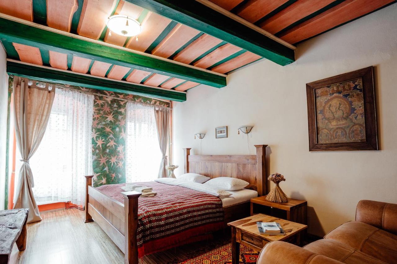 Hotel Barcadam Banská Štiavnica Buitenkant foto