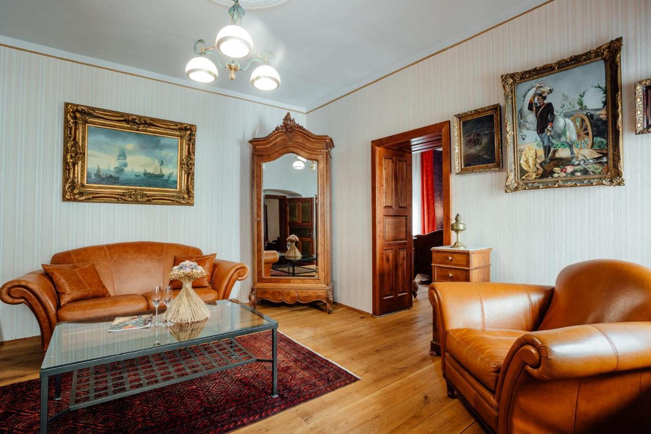 Hotel Barcadam Banská Štiavnica Buitenkant foto
