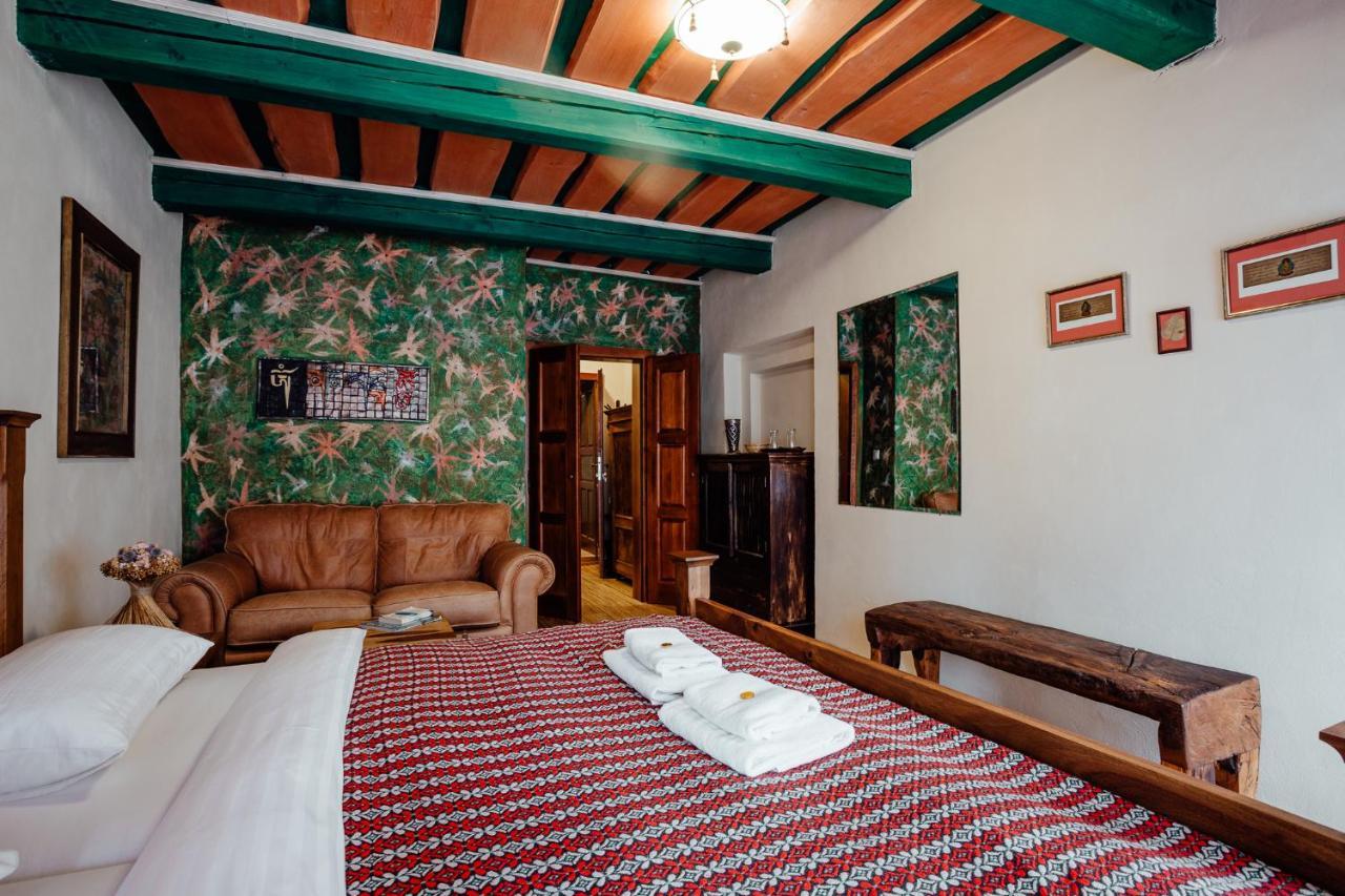 Hotel Barcadam Banská Štiavnica Buitenkant foto