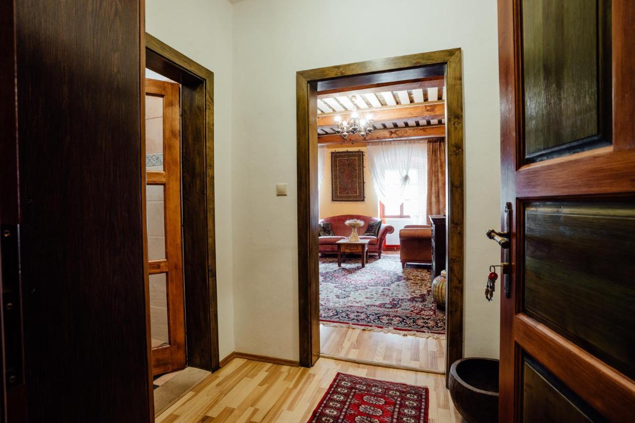 Hotel Barcadam Banská Štiavnica Buitenkant foto