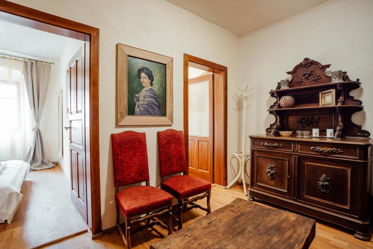 Hotel Barcadam Banská Štiavnica Buitenkant foto