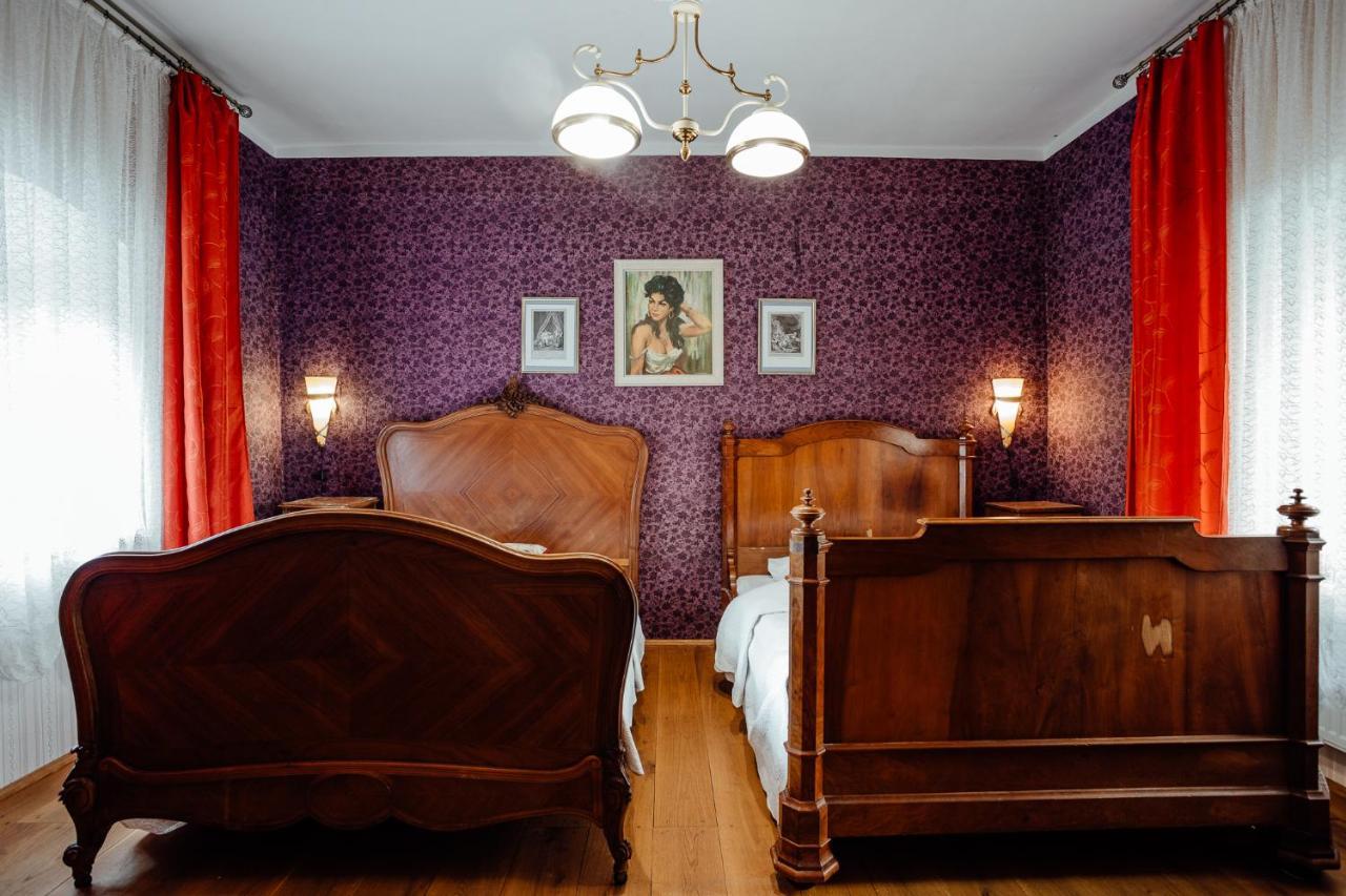 Hotel Barcadam Banská Štiavnica Buitenkant foto