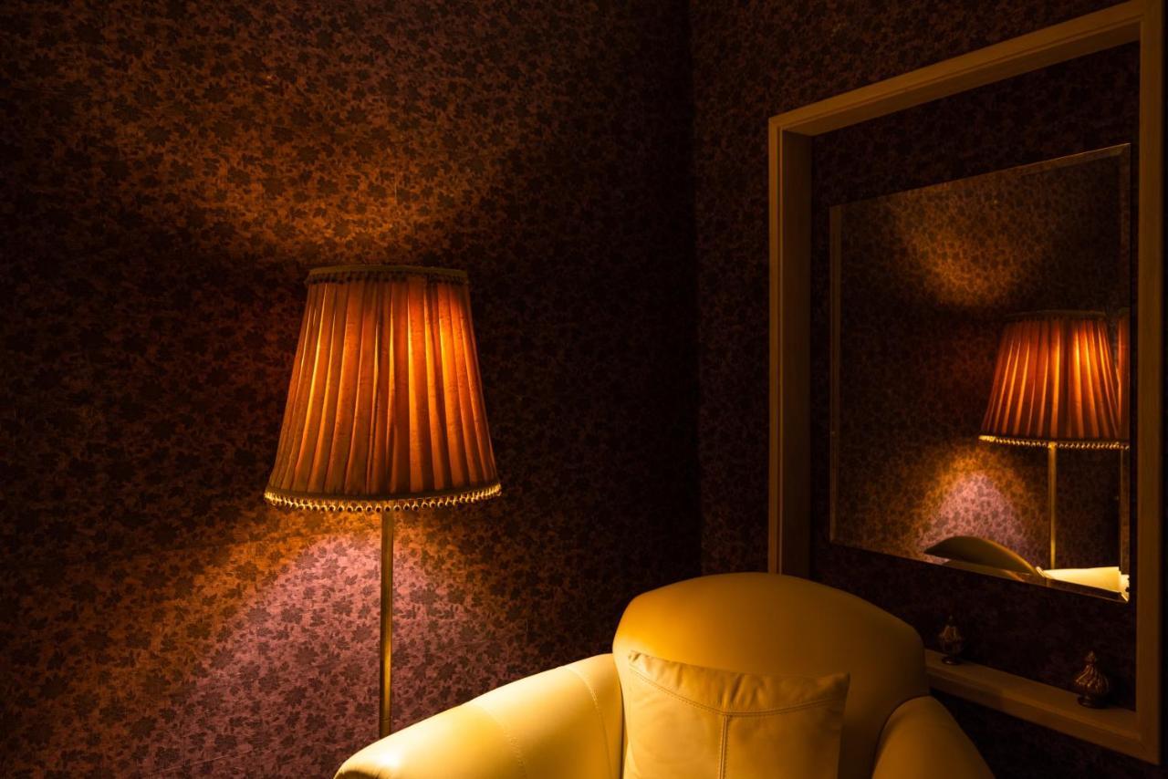 Hotel Barcadam Banská Štiavnica Buitenkant foto
