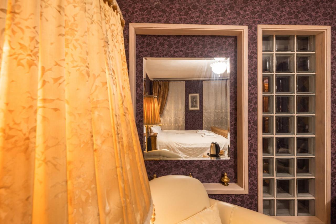 Hotel Barcadam Banská Štiavnica Buitenkant foto