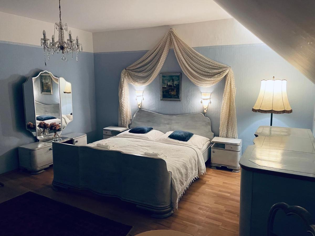 Hotel Barcadam Banská Štiavnica Buitenkant foto