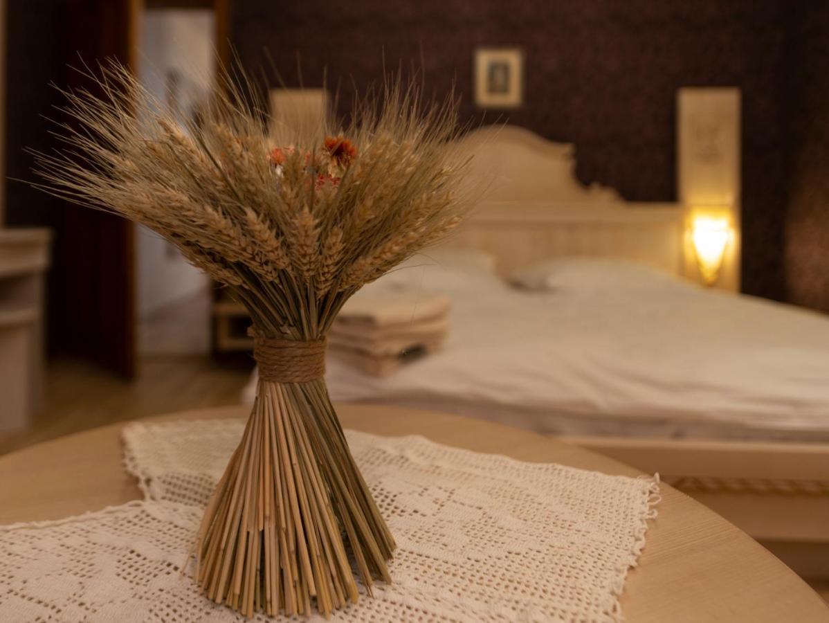 Hotel Barcadam Banská Štiavnica Buitenkant foto