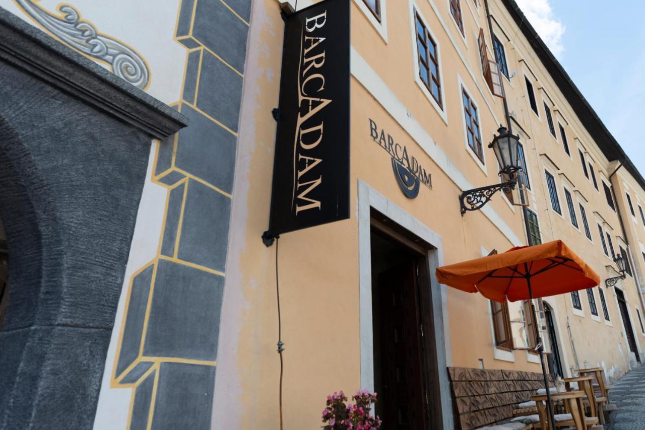 Hotel Barcadam Banská Štiavnica Buitenkant foto