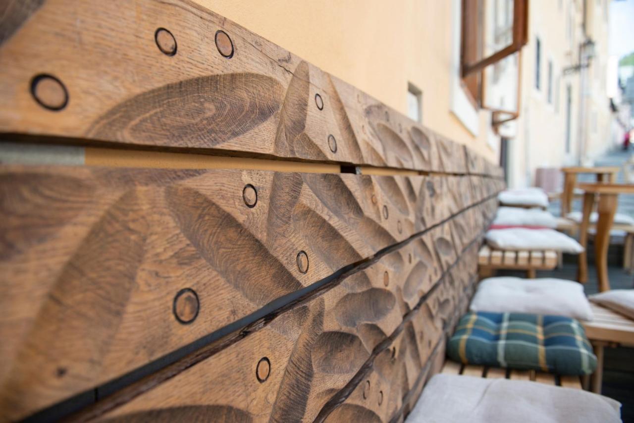 Hotel Barcadam Banská Štiavnica Buitenkant foto