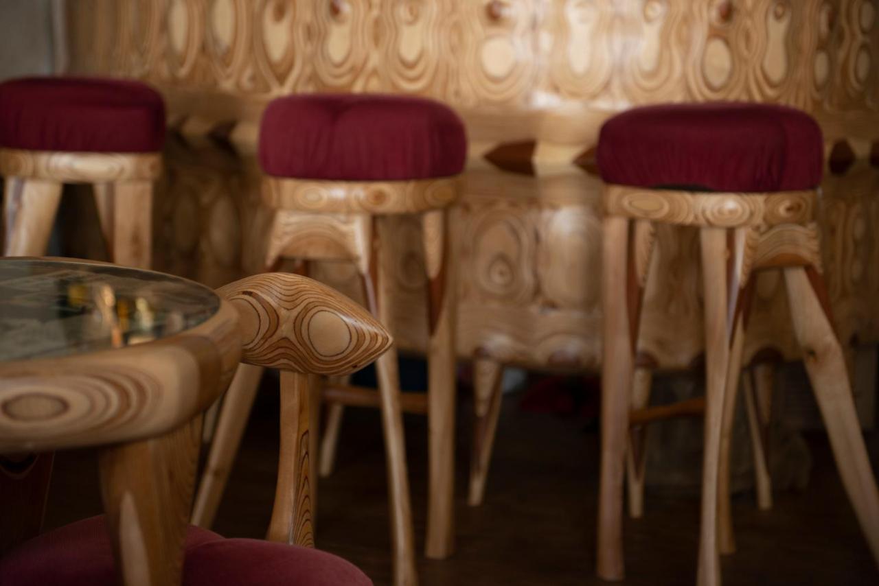 Hotel Barcadam Banská Štiavnica Buitenkant foto